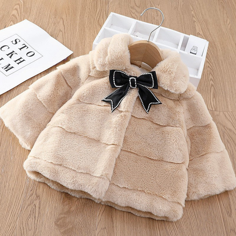 Girls' Winter Coat