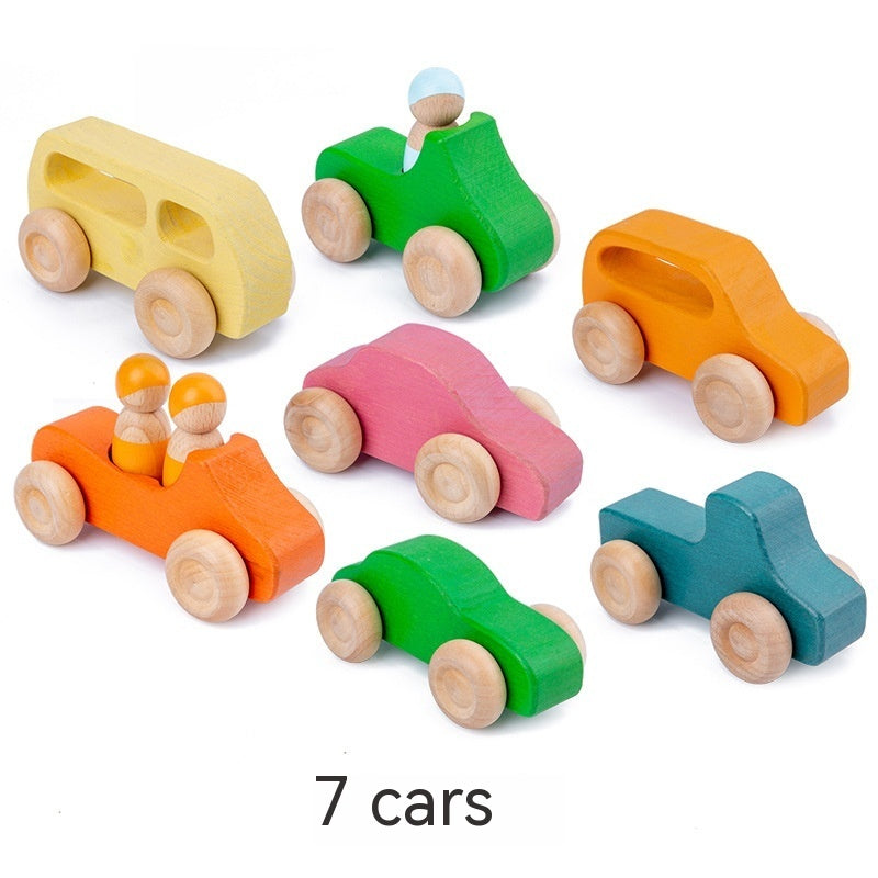 Building Blocks Tree