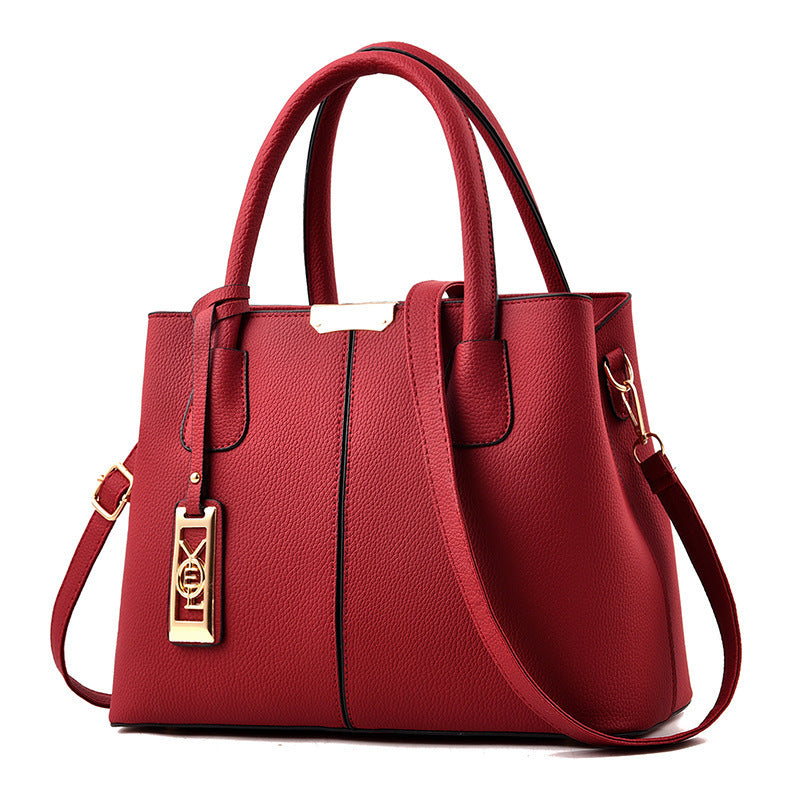 Mom Large Capacity Shoulder Bag