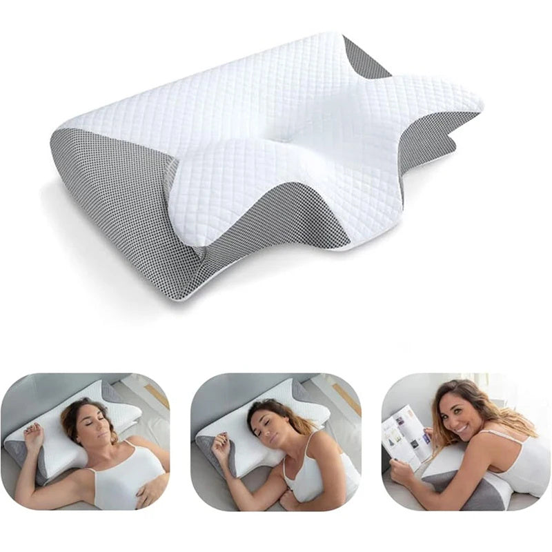Ergonomic Pillow For Neck Pain