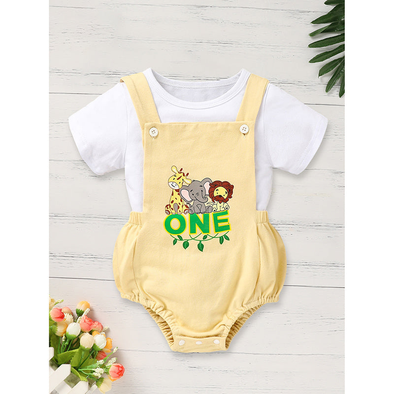 Jumpsuit Set