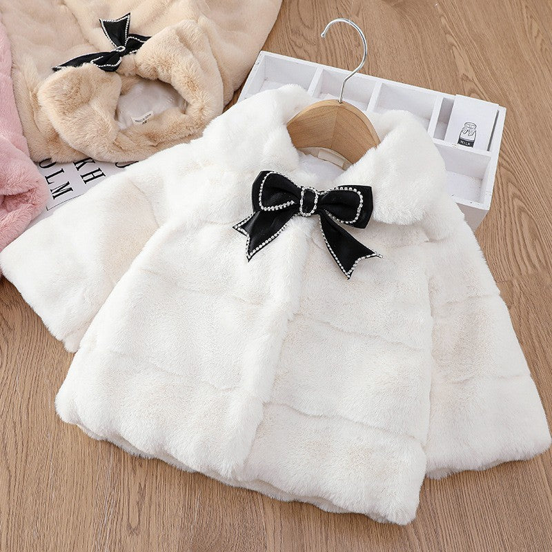 Girls' Winter Coat