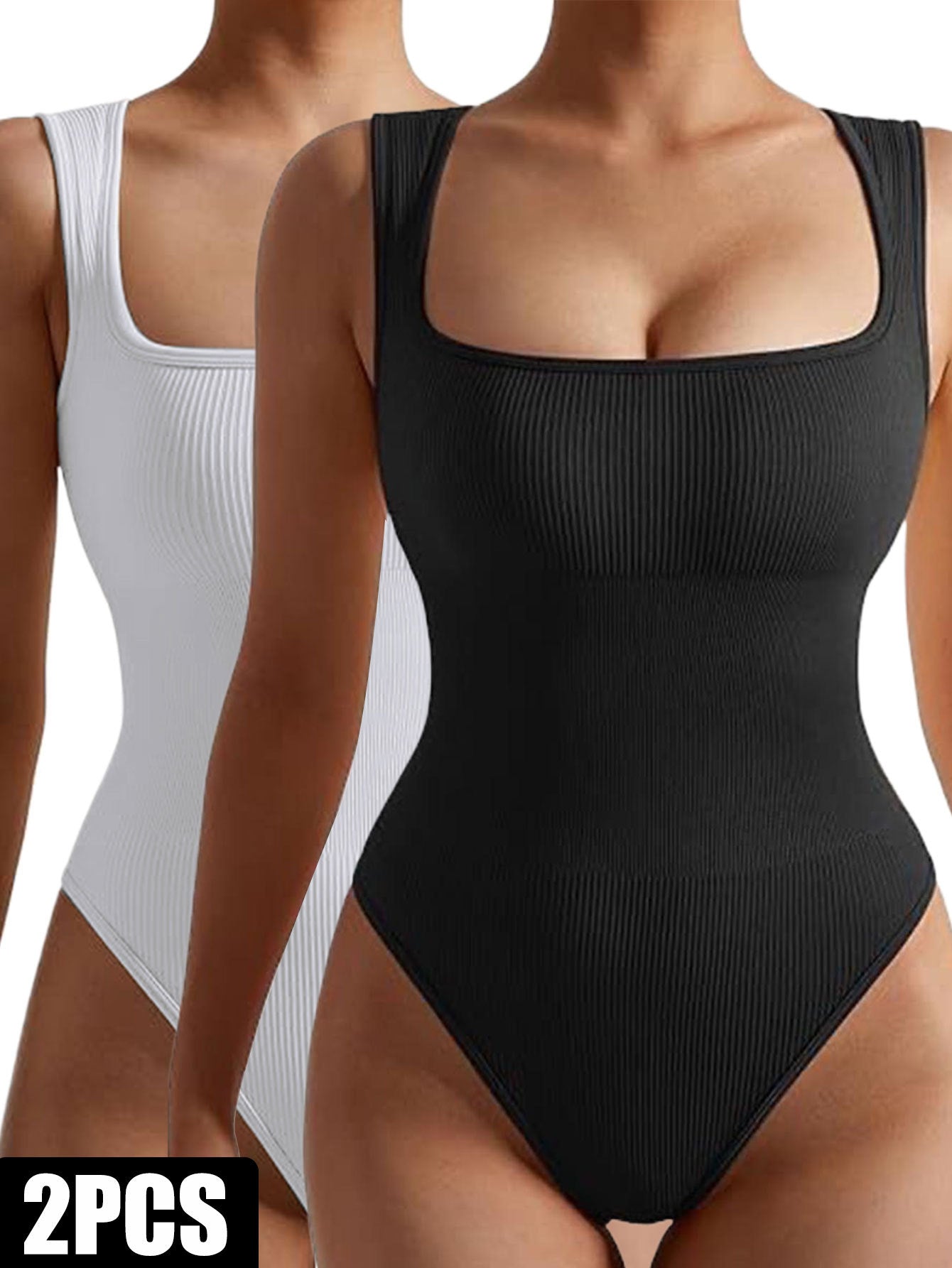 2 Pack Womens Jumpsuits