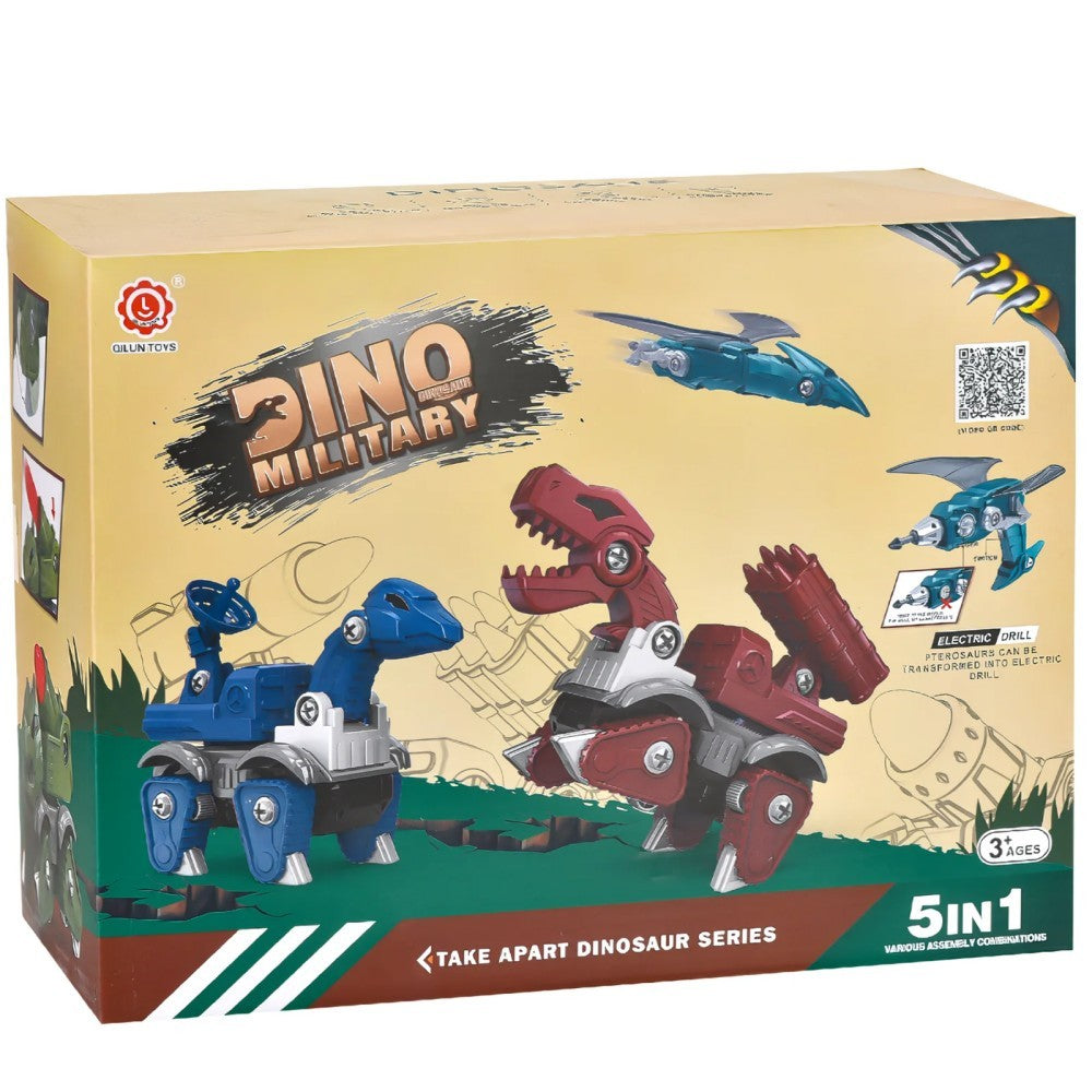 Dinosaur Toys