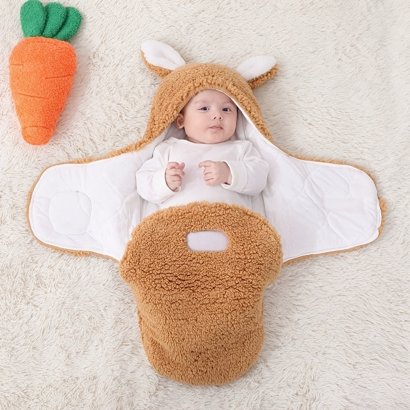 Sleeping bag baby