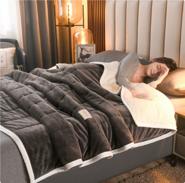 Thick Warm Winter Blankets
