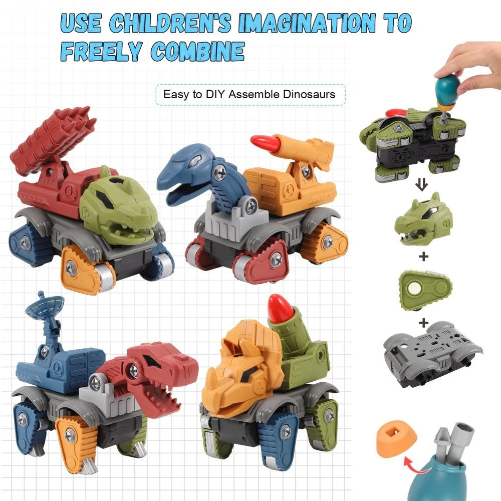 Dinosaur Toys