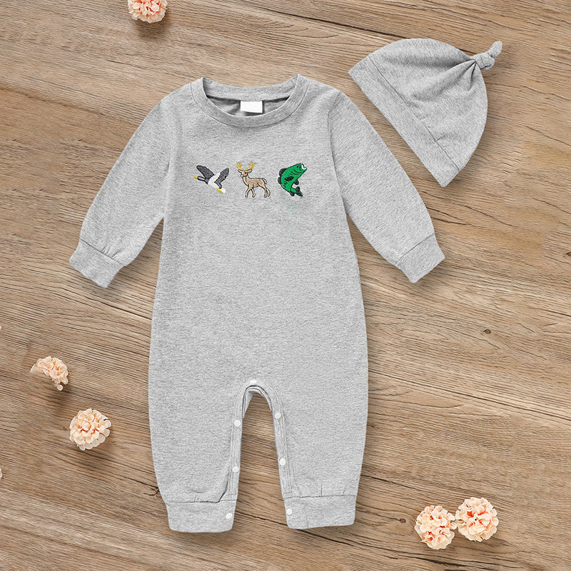Animal Baby Set