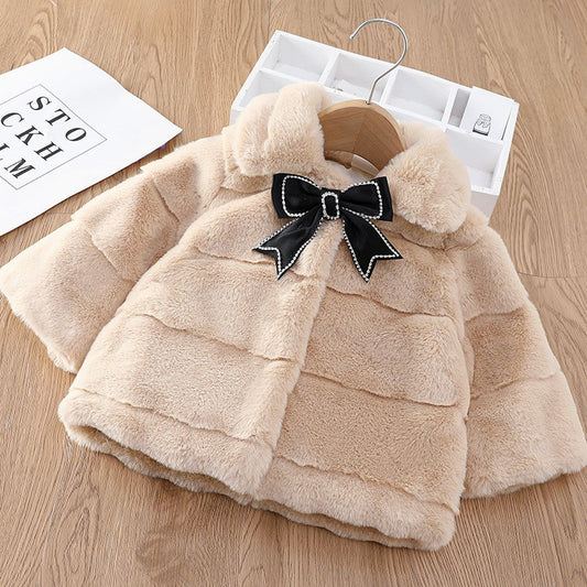 Girls coat winter