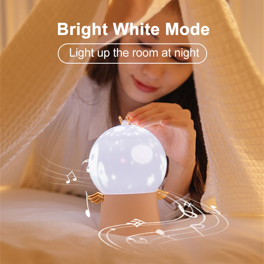 Angel Lamp