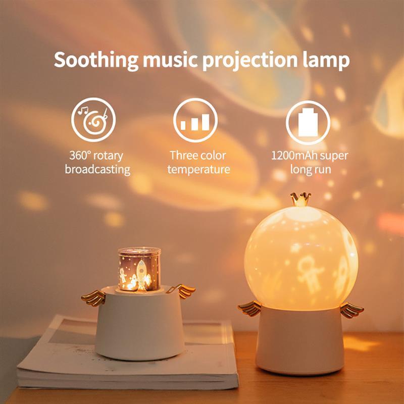 Angel Lamp