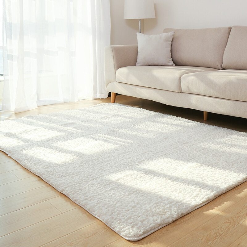 Fluffy Soft Carpet