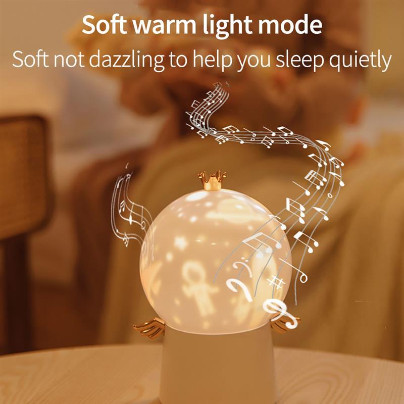 Angel Lamp
