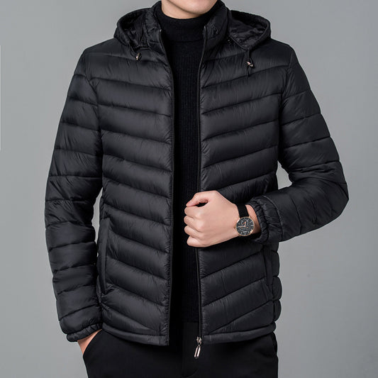 Men's Cotton Jacket