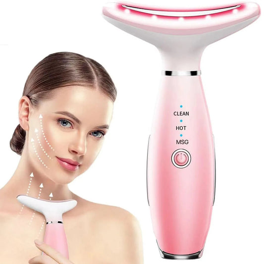 Face Massage Tool 3-in-1
