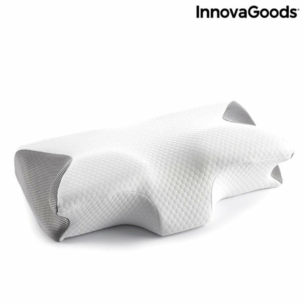 Neck Pillow with Ergonomic Contours Conforti InnovaGoods
