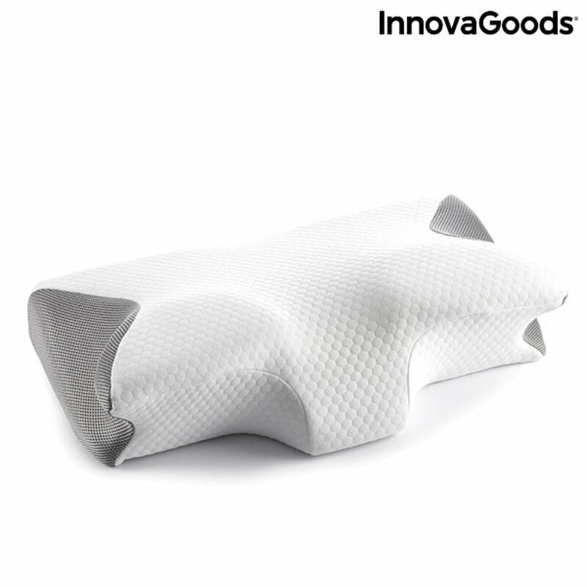 Neck Pillow with Ergonomic Contours Conforti InnovaGoods