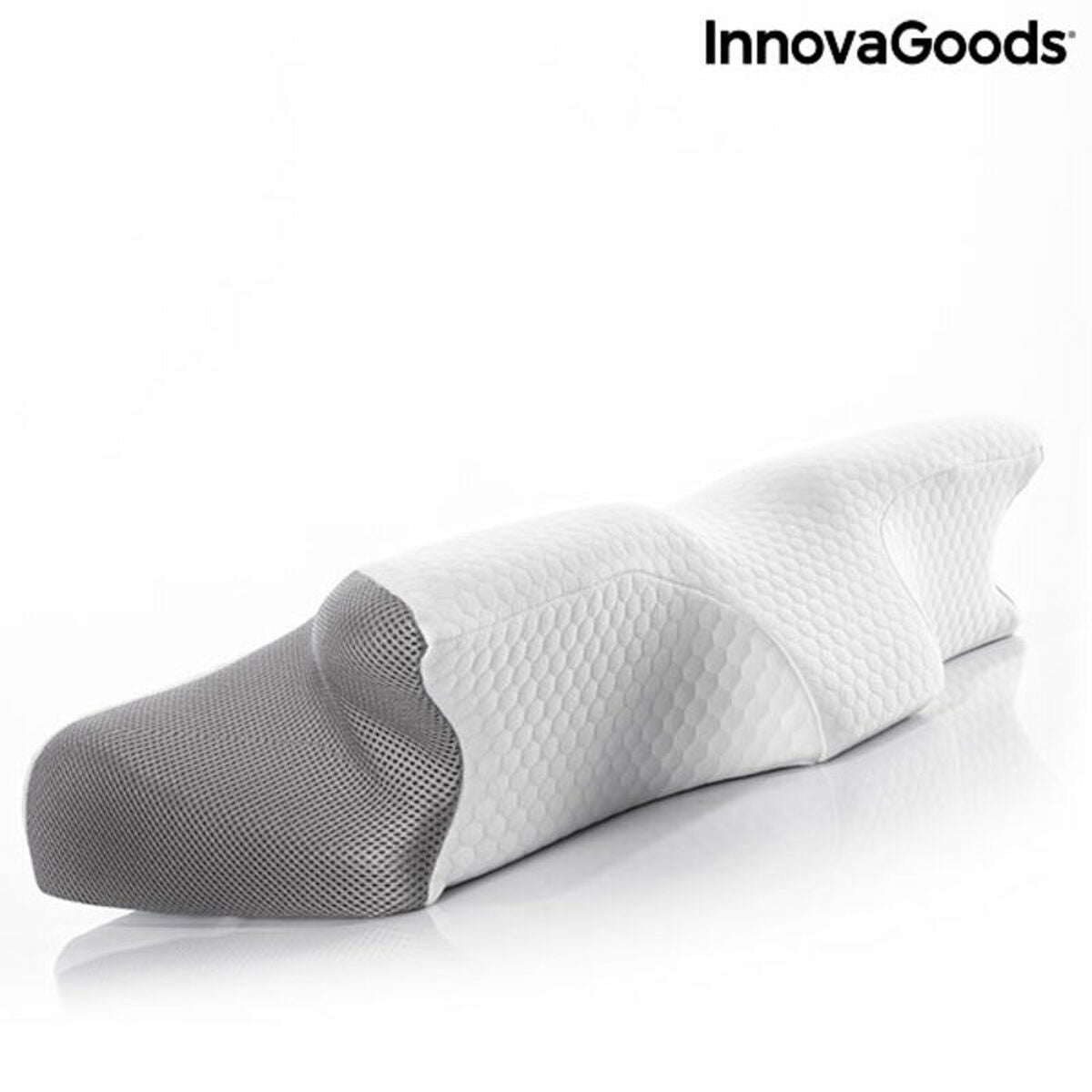 Neck Pillow with Ergonomic Contours Conforti InnovaGoods