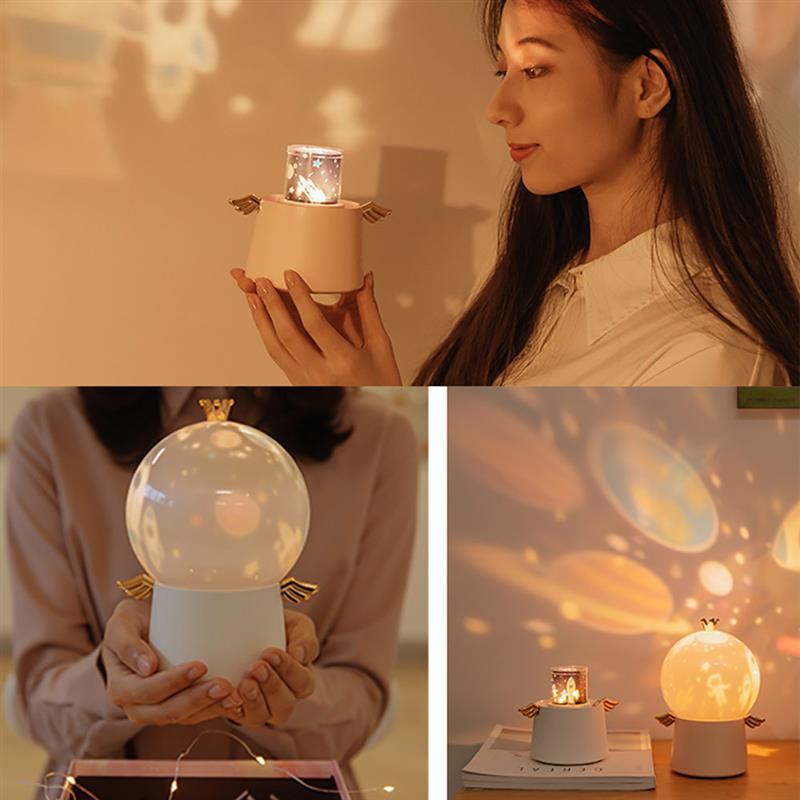 Angel Lamp