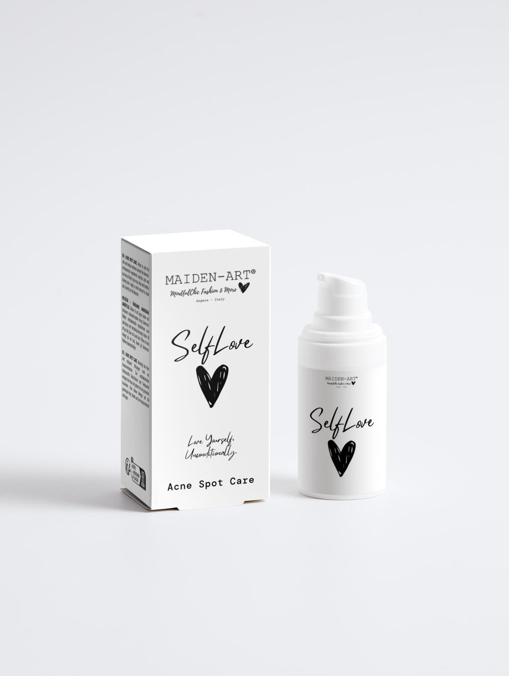 Acne Spot Care Serum – 2% Salisylsyre & 3% Tea Tree-olje mot Urenheter