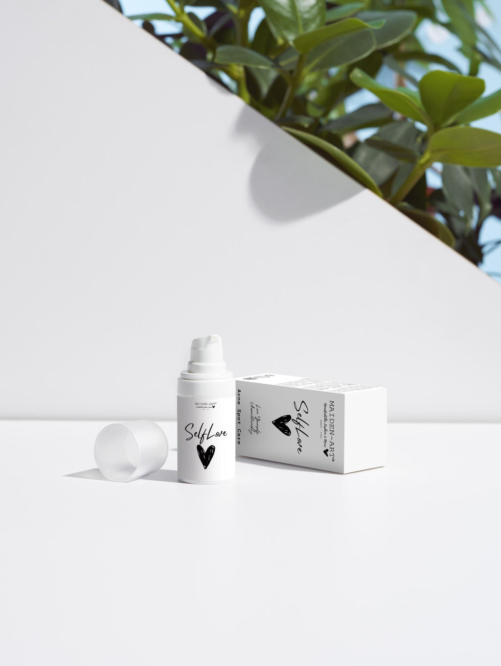 Acne Spot Care Serum – 2% Salisylsyre & 3% Tea Tree-olje mot Urenheter
