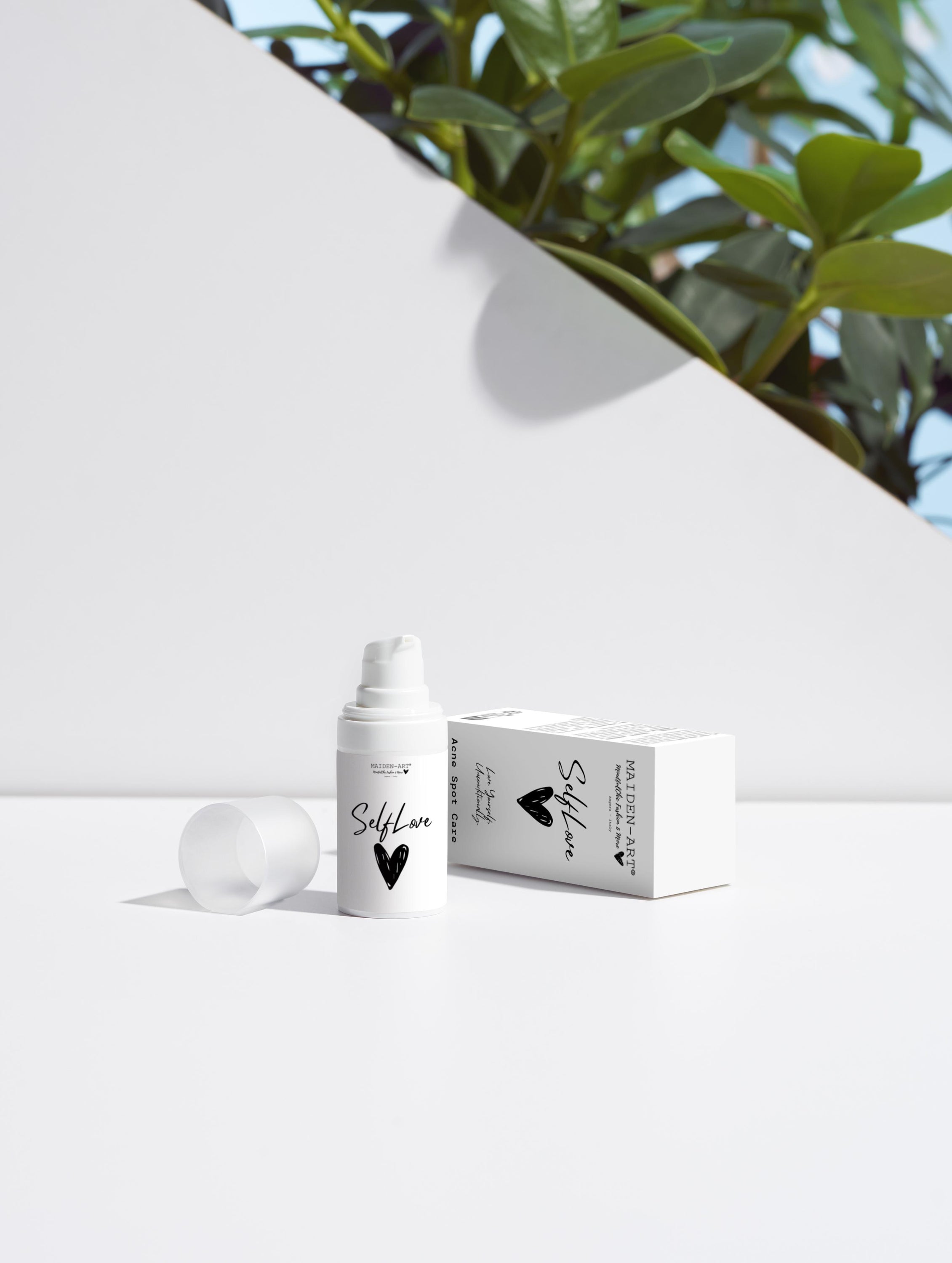 Acne Spot Care Serum – 2% Salisylsyre & 3% Tea Tree-olje mot Urenheter
