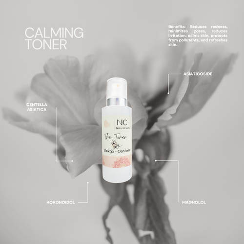 Calming Toner