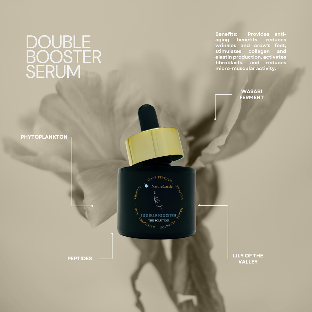 Double Booster Serum