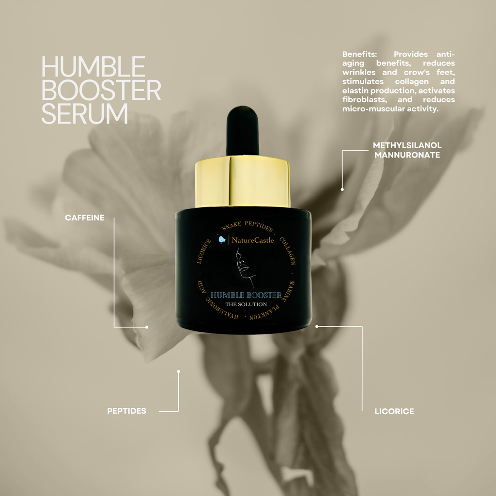Humble Booster Serum