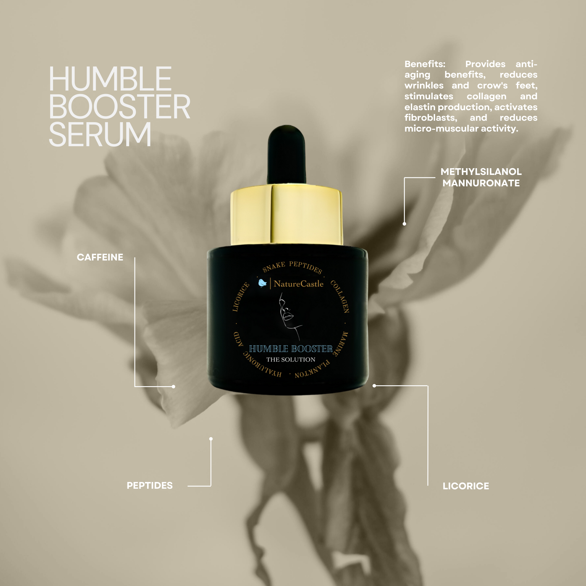Humble Booster Serum
