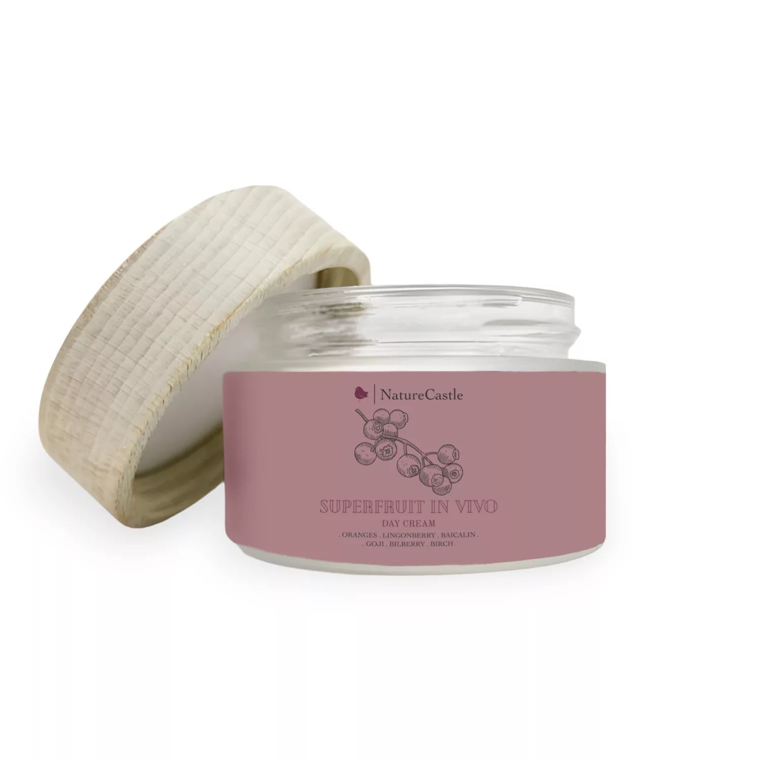 Lingonberry Antiox Cream