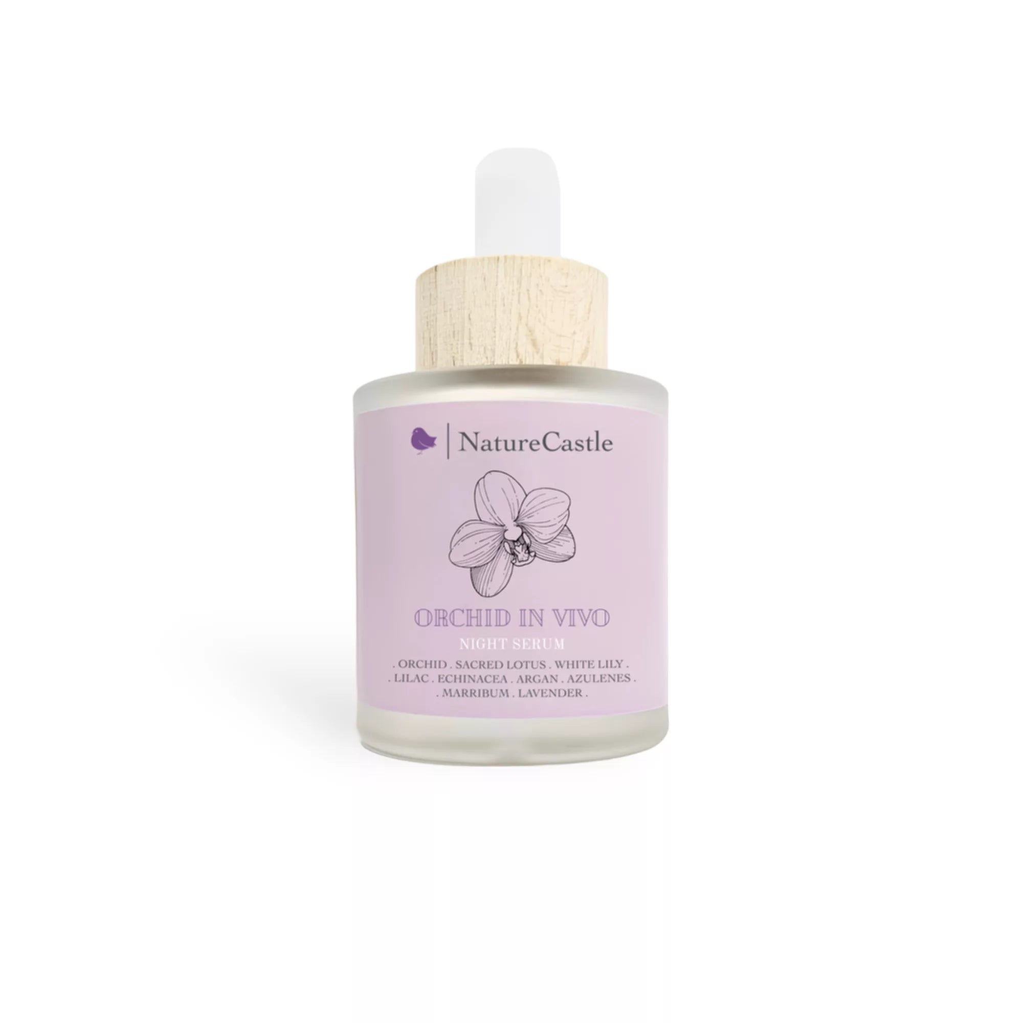 Orchid Glow Serum