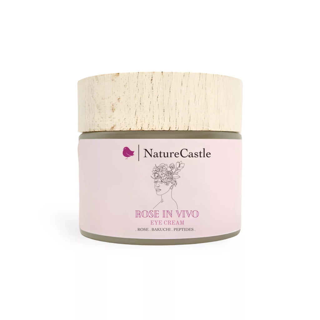 Rose Radiance Eye Cream