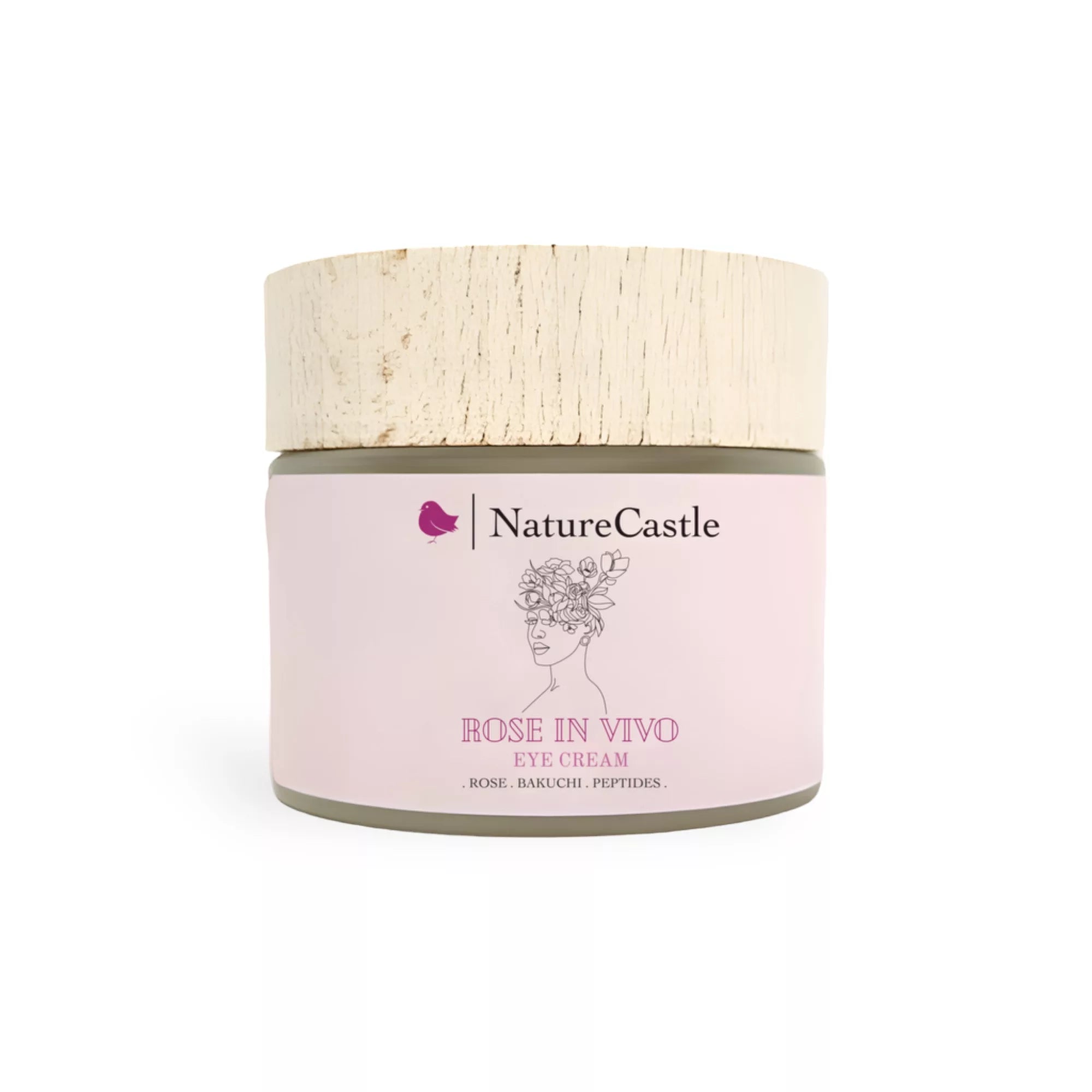 Rose Radiance Eye Cream