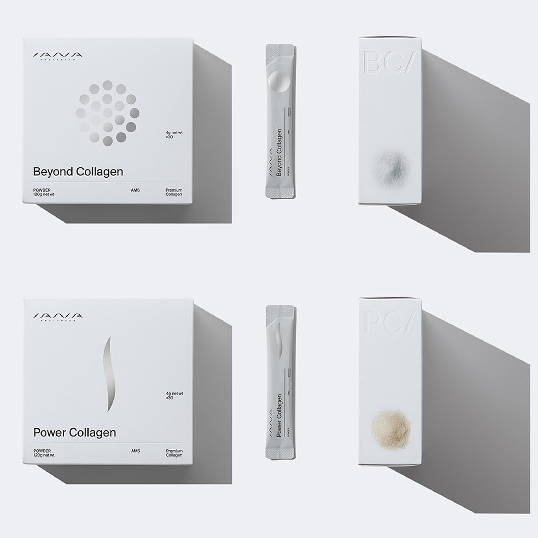 Health Sachets Mix subscription