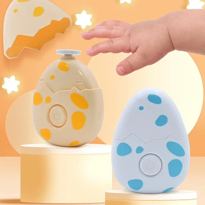 Elektrisk neglefil for baby og barn