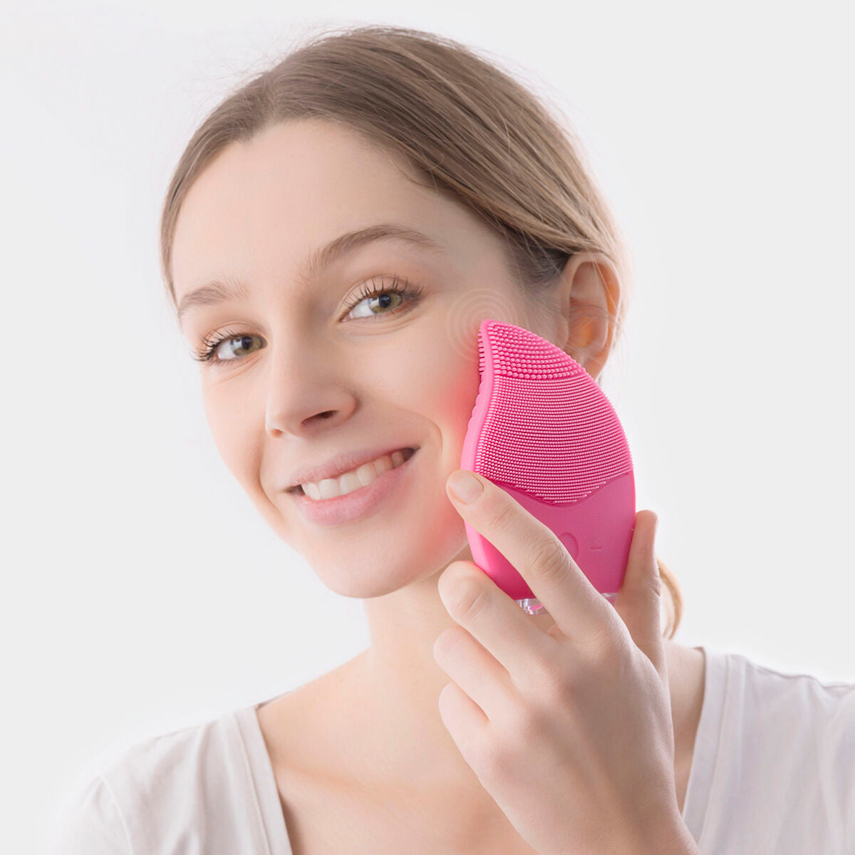 Facial Cleaner-Massager