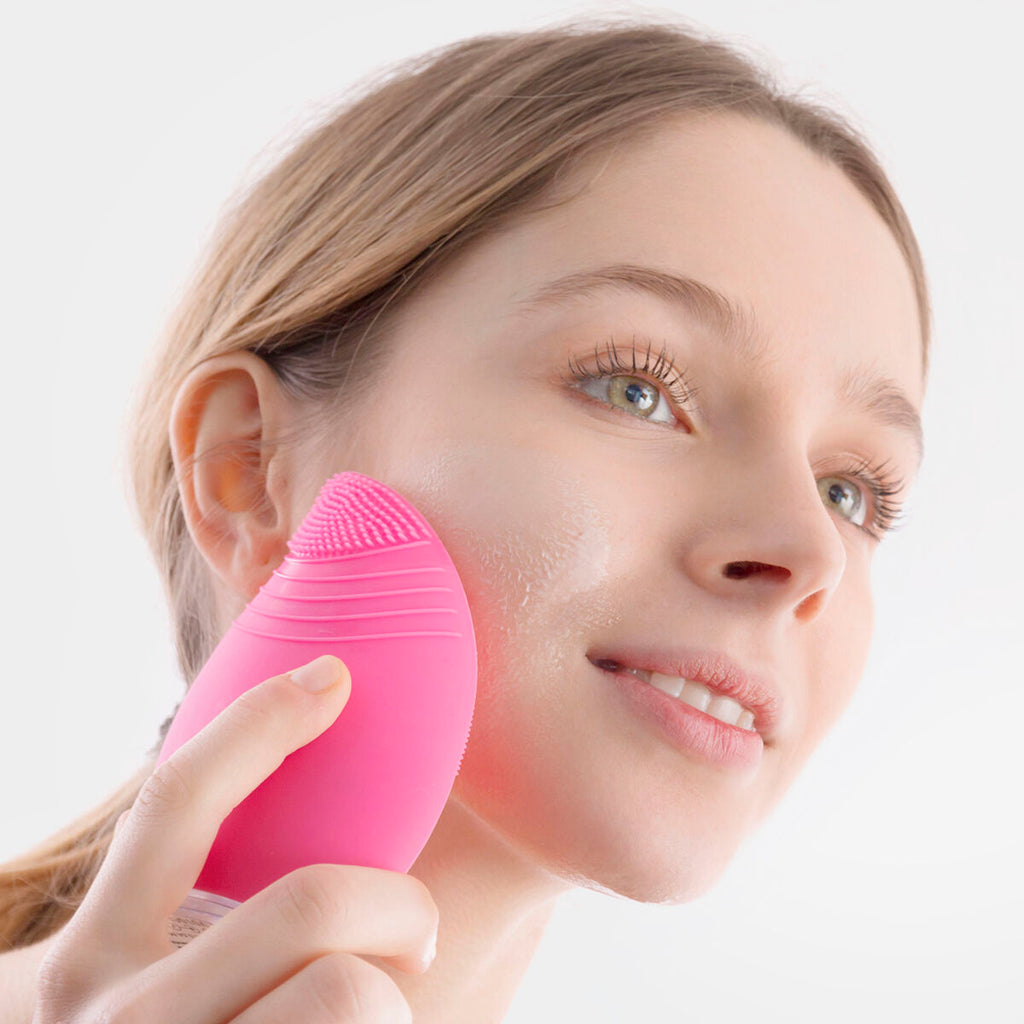 Facial Cleaner-Massager