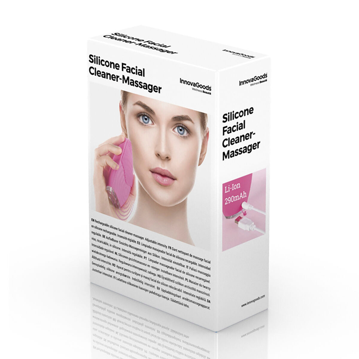 Facial Cleaner-Massager
