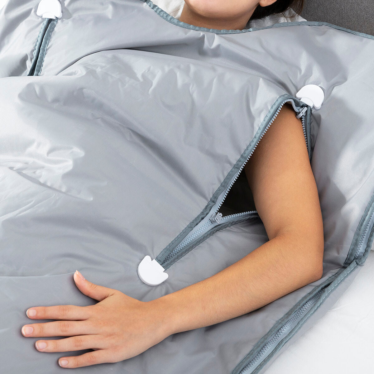 Infrarødt Saunateppe Bedna| Slankende Varmeterapi for Hele Kroppen