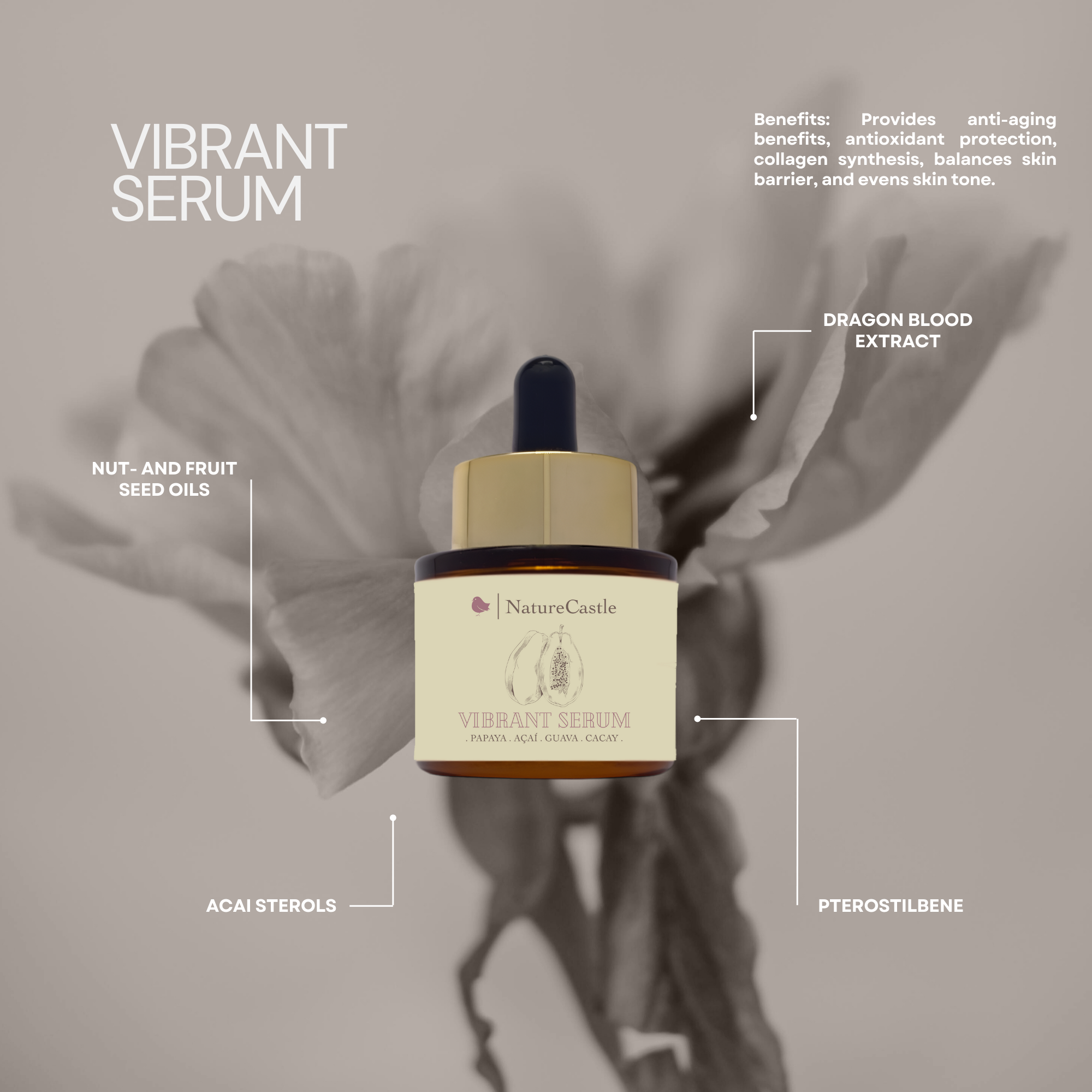 Vibrant Serum