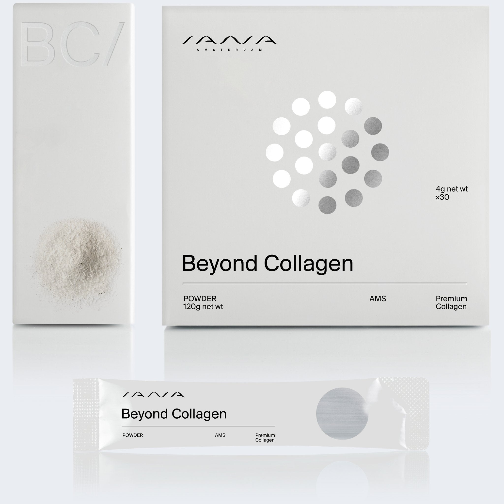 SANA Beyond Collagen Powder Sachets