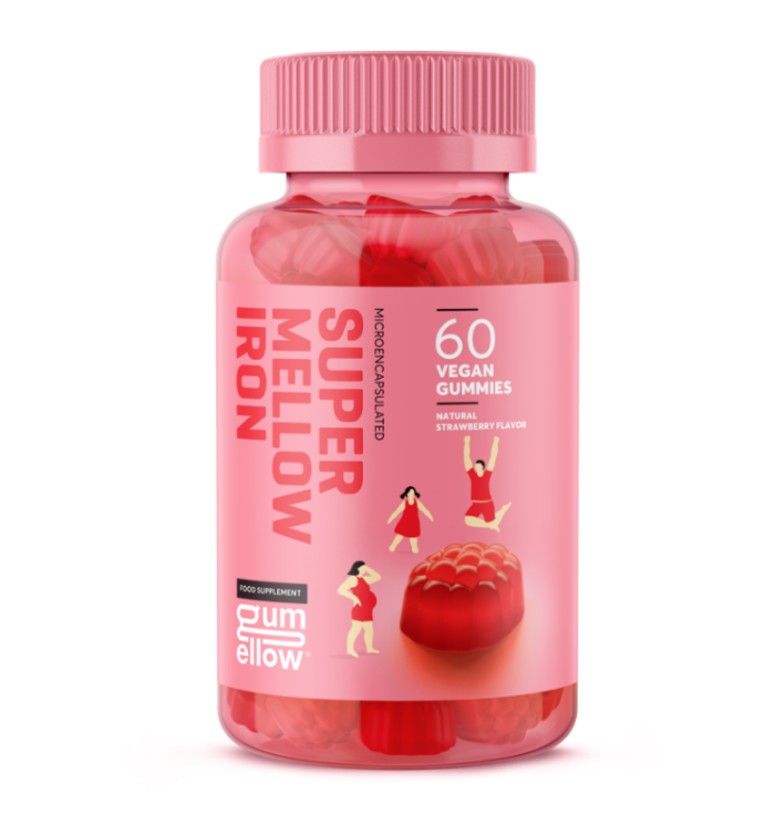 GUMELLOW SUPER MELLOW IRON