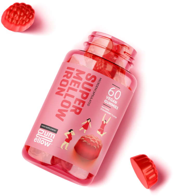 GUMELLOW SUPER MELLOW IRON