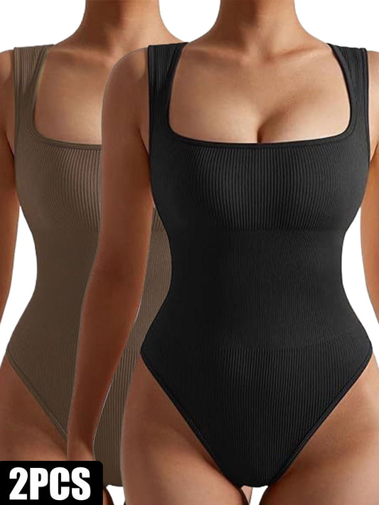 2 Pack Womens Jumpsuits