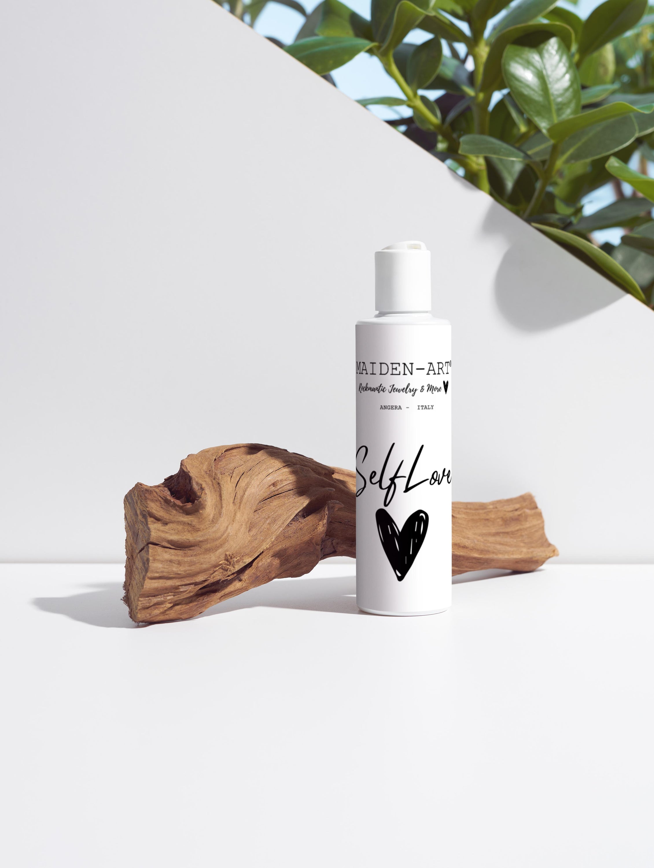 Fuktighetsgivende Ansiktstoner med Rosevann & Hyaluronsyre