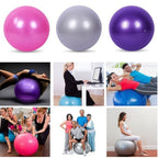 Komplett Yoga & Fitness Treningssett – 5 Deler for Hjemmetrening